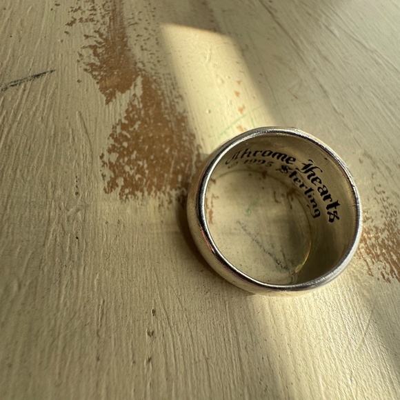 Chrome Hearts vintage ring - Picture 6 of 8